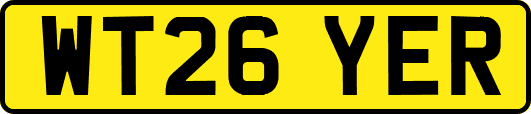 WT26YER