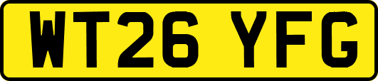 WT26YFG