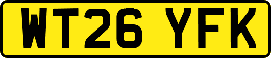 WT26YFK