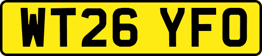 WT26YFO