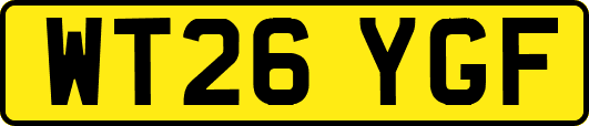 WT26YGF