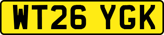 WT26YGK