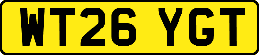 WT26YGT
