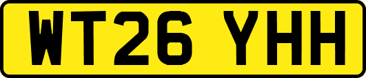 WT26YHH