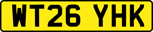 WT26YHK