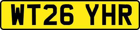 WT26YHR