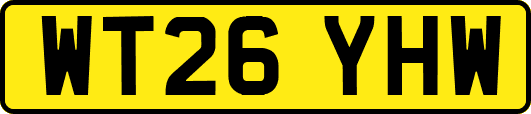 WT26YHW