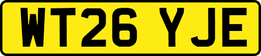 WT26YJE