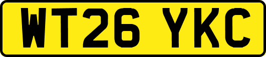 WT26YKC