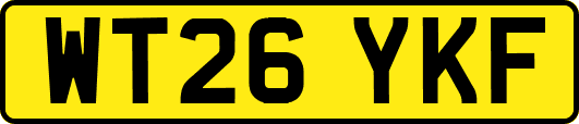 WT26YKF