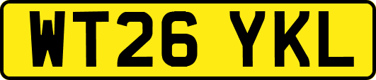 WT26YKL