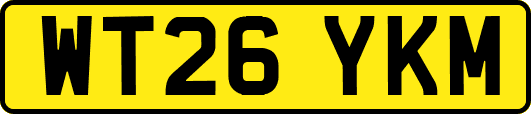WT26YKM