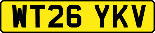 WT26YKV