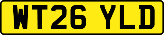WT26YLD