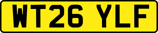 WT26YLF