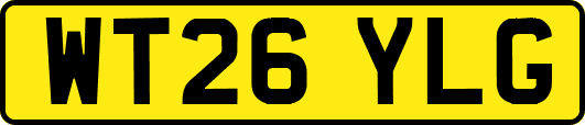 WT26YLG