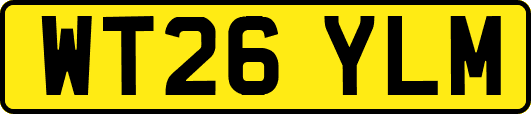 WT26YLM