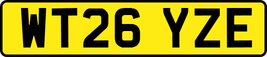 WT26YZE