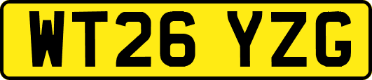 WT26YZG