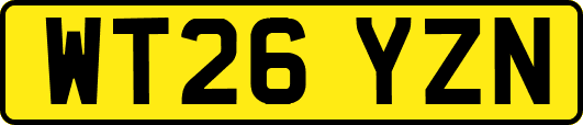 WT26YZN