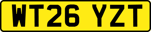 WT26YZT