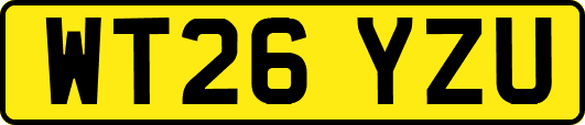 WT26YZU