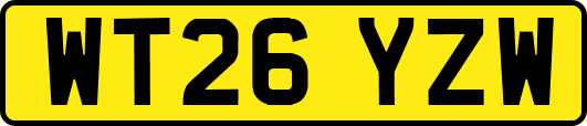 WT26YZW