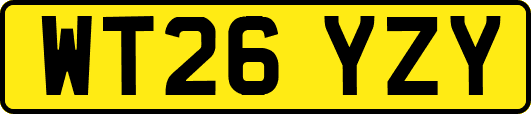 WT26YZY