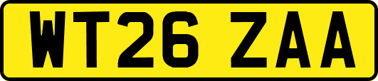 WT26ZAA