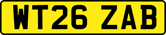 WT26ZAB