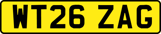WT26ZAG
