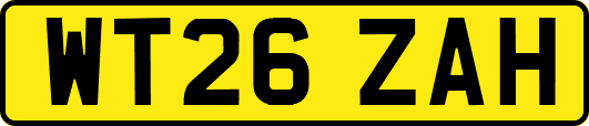 WT26ZAH