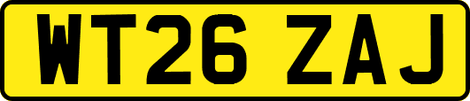WT26ZAJ