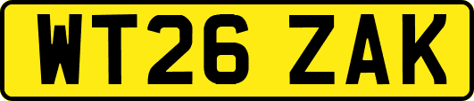 WT26ZAK