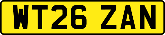 WT26ZAN