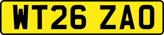 WT26ZAO