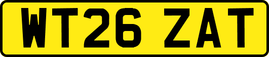 WT26ZAT