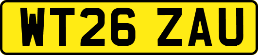 WT26ZAU