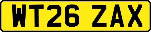 WT26ZAX