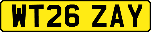WT26ZAY