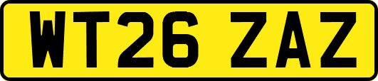 WT26ZAZ