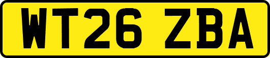 WT26ZBA