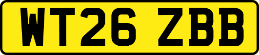 WT26ZBB