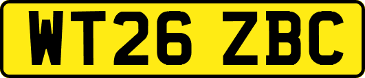 WT26ZBC