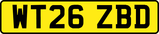 WT26ZBD