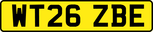 WT26ZBE