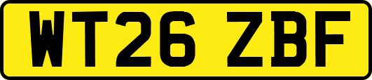 WT26ZBF