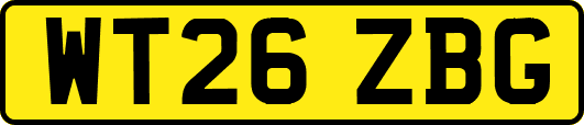 WT26ZBG