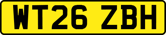 WT26ZBH