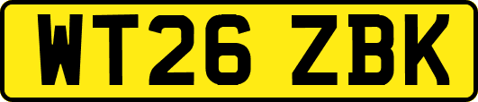 WT26ZBK